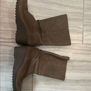 Keen Women's Winter & Rain Boots - Brown